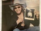 Hank Williams Jr, The New South LP 33rpm Original Vintage 1977 Country Rock