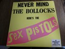 SEX PISTOLS - NEVER MIND TGE BOLLOCKS - + POSTER + SUBMISSION 7