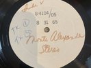 Monty Alexander Spunky TEST PRESSING On Pacific Jazz VG+