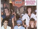 SEALED - Night Ranger  - Midnight Madness - 1984 - US Repress - Hype Sticker