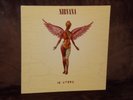 Vinyl-LP: NIRVANA - In Utero (1993)  First Press TOP