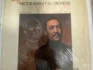 HECTOR RIVERA Y SU ORQUESTA LP VINYL Y VUELVE VG SALSA FANIA AFRO