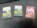 3 Music Cassette Iron Maiden Live After Death E A Tmreal Live One Usate