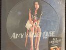 Amy Winehouse-Back To Black Vinyl Pic Disc LP Reissue