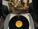 WARLOCK BURNING THE WITCHES LP 1984 HEAVY METAL DIO MOTORHEAD JUDAS PRIEST DORO