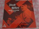 LP 33 tours vinyle Adolf Hitler Discours d'un dictateur Serp HF 37