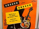 ENESCO PLAYS ENESCO / 1951 ED. 1 REMINGTON 149-42 10