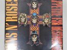 Sealed Guns N' Roses Appetite For Destruction 1987 Reissue LP Vinyl Geffen Rec