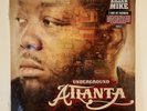 Killer Mike, Underground Atlanta, 2009 US 1st Press Vinyl 2 LP SEALED  Hip Hop