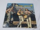 The Kingston Trio Stay Awhile Decca DL74656 Folk Trident Shrink EX