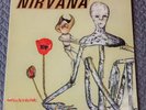 Nirvana- Incesticide- Ltd 1992 Blue Swirl VG+ Vinyl LP OIS & hype sticker