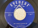 Rockabilly 45 The Renowns - My Mind's Made Up/Wild One EVEREST