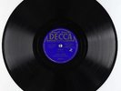 Prewar Hawaiian 78 - Augie Goupil - Paoa/Tahiti Api - Decca 2253 - VG++