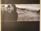 Rare NM 1987 U2 The Joshua Tree 90581-1 Island Records 12
