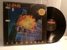 DEF LEPPARD PYROMANIA MERCURY 422-810 308-1 M-1 IN ORIG SHRINK WITH HYPE STICKER