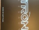 Tron Legacy Soundtrack (LP Vinyl, 2015)
