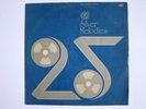 B R FILMS SILVER MELODIES BOLLYWOOD FILM COMPILATION VINYL LP