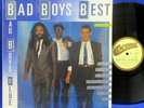 LP BAD BOYS BLUE -BAD BOYS BEST /1989 GERMAN COCONUT 209547 / ITALO / EURO DISCO