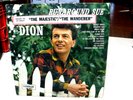 DION Laurie mastersound llp2009  Runaround Sue  vinyl record Album VG+