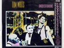 TOM WAITS SWORDFISHTROMBONES ISLAND R20D2096 JAPAN OBI VINYL LP