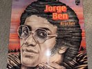 Jorge Ben Brother A Tábua De Esmeralda in Brazil 1974 French Vinyl LP Excellent