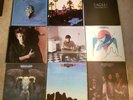 Don Henley Eagles S/T Desperado Nights Long Run Hotel California Border 9 LP
