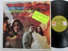 IKE & TINA TURNER River Deep Mountain High LP Hype Sticker Original MINT-  a7171