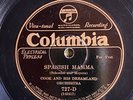 Columbia 4727D (Doc) COOK DREMLAND OR w FREDDIE KEPPARD High Fever 78rpm 1926 E-