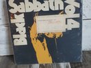 Black Sabbath - Vol. 4 PROMO 1972 US 1st - Vinyl Record LP Album Heavy Metal VG