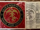 Queensryche Rage For Order  Cynic, Signed