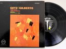 Stan Getz Joao Gilberto Antonio Carlos Jobim Stereo Vinyl Lp 1964 Verve V6-8545