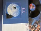 MICHEAL JACKSON - ET  Box Set LP Vinyl VG+/VG+ Complete