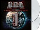 U.D.O. - We Are One - Ltd. Gatefold CLEAR 2-LPs - original verpackt - Neuware