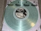 Grateful Dead WAKE OF THE FLOOD Vinyl Me Please VMP Light Green LP Only VG