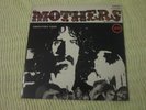 MOTHERS OF INVENTION Absolutely free LP F.ZAPPA VERVE BLACK USA RARE