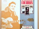 The Eddie Cochran Box Set 6 LPs Liberty  1988 UK ( 50th Anniversary ) near mint