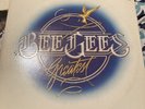 Bee Gees Greatest Hits 1979 Pop Rock Double LP Embossed Tri-Fold Cover Merch NM