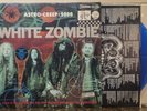 White Zombie Original Geffen Press Astro Creep 2000 Blue Vinyl 1995 Rob