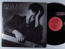 BILLY JOEL Greatest Hits Vol. I & Vol. II COLUMBIA 2XLP VG+ gatefold w