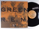 R.E.M. Green WARNER BROS LP w