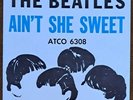 RARE  BEATLES MINT- SLEEVE & VINYL 1964 