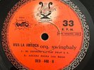 ORQ SWINGBALY - Locura Negra / AFRO PSYCH FUNK BOLIVIA