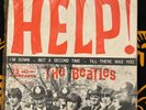 THE BEATLES - Help - BRAZIL 45