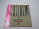 Led Zeppelin ‎Coda P-11319 with OBI Japan LP Vinyl