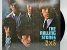 Rolling Stones - 12x5 - 1964 US Stereo 1st Press London Unboxed Labels (VG+)