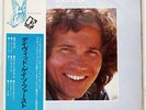 DAVID GATES FIRST ELEKTRA P8388E1 JAPAN OBI VINYL LP