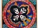 KISS ROCK AND ROLL OVER CASABLANCA VIP6376 JAPAN VINYL LP
