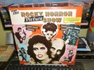 THE ROCKY HORROR PICTURE SHOW.  OST LP UK 1986. ODE LABEL.