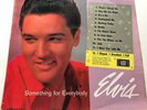 33 TOURS / LP--ELVIS PRESLEY--SOMBODY FOR EVERYBODY - French first press (BIEM)