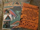 Black Magick SS Burning Bridges LP Vinyl New Creeppurple